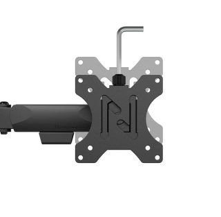 Стойка Neomounts Nero Triple Flat Screen Desk Mount