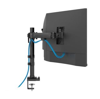 Стойка Neomounts Nero Triple Flat Screen Desk Mount