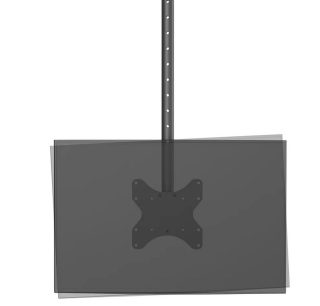 Таванна стойка Neomounts Flat Screen Ceiling Mount (Height: 106-156 cm)
