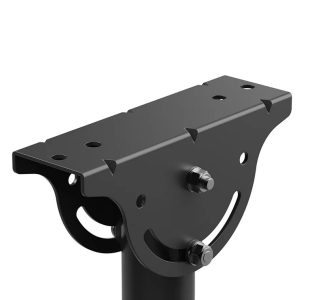 Таванна стойка Neomounts Flat Screen Ceiling Mount (Height: 106-156 cm)