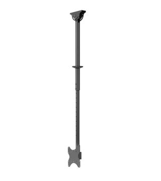 Таванна стойка Neomounts Flat Screen Ceiling Mount (Height: 106-156 cm)