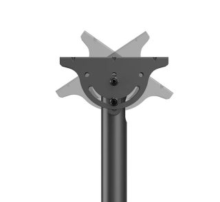Таванна стойка Neomounts Flat Screen Ceiling Mount (Height: 106-156 cm)