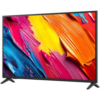 Телевизор LG 43QNED70A6A, 43" 4K QNED HDR Smart TV, 3840x2160