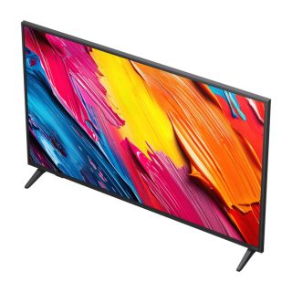 Телевизор LG 43QNED70A6A, 43" 4K QNED HDR Smart TV, 3840x2160