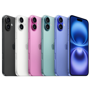 Apple iPhone 16 128GB Ultramarine