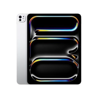 Таблет Apple 13-inch iPad Pro (M4) 512GB, 8GB RAM, Wi-Fi, Silver
