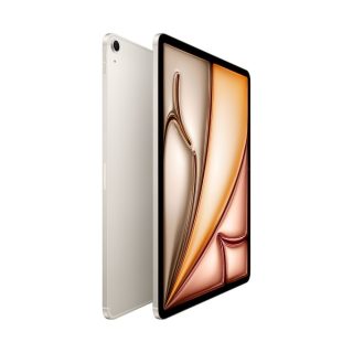 Таблет Apple 13-inch iPad Air (M2)  128 GB Starlight