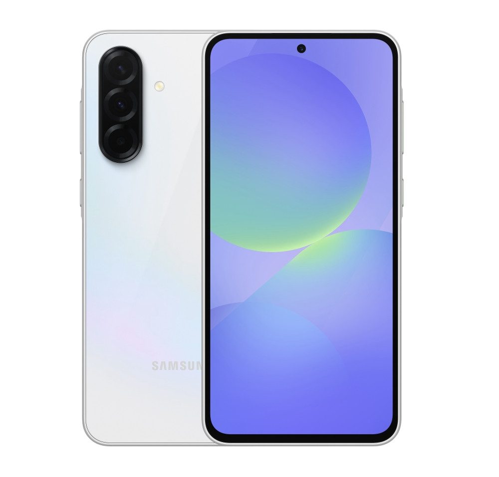 Samsung SM-A366 GALAXY A36 5G 128GB 6GB Awesome White