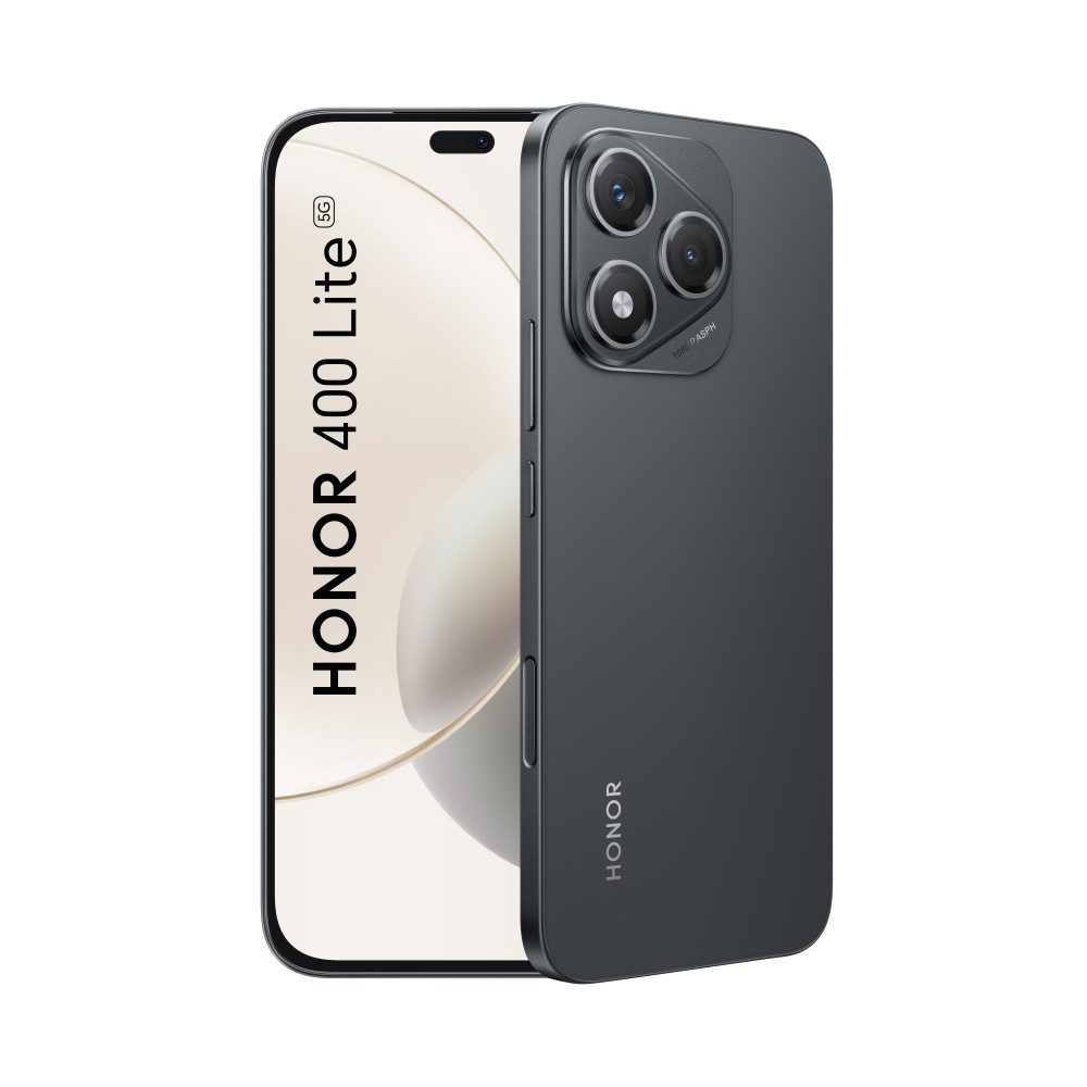 Мобилен телефон, Honor 400 Lite 8GB+256GB Velvet Black