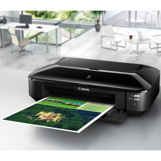 Мастилоструен принтер Canon PIXMA iX6850