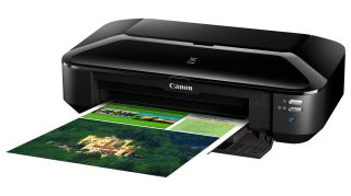 Мастилоструен принтер Canon PIXMA iX6850