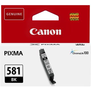 Консуматив Canon CLI-581 BK