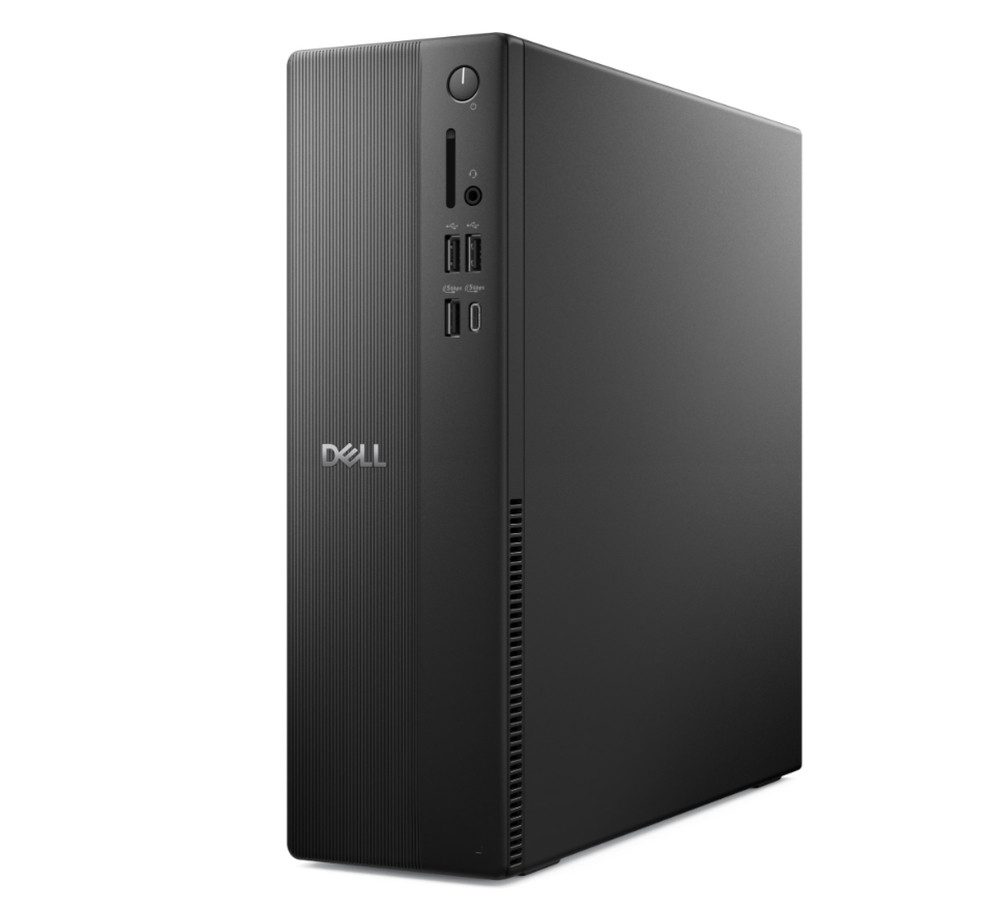 Настолен компютър Dell Slim ECS1250, Intel Core i3 14100