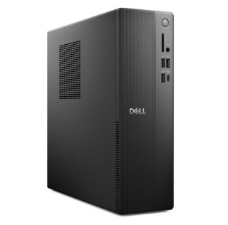 Настолен компютър Dell Slim ECS1250, Intel Core i3 14100