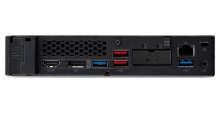 Настолен компютър Acer Veriton VN6720GT, Intel Core i5-13500T (up to 4.60GHz, 24MB), 16GB