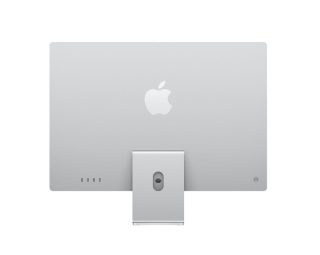 Настолен компютър - всичко в едно Apple IMAC 24 SILVER/10C CPU/10C GPU/16GB/256-ZEE