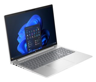 Лаптоп HP ProBook 4 G1a AI 16" Pike Silver, Ryzen 7 250