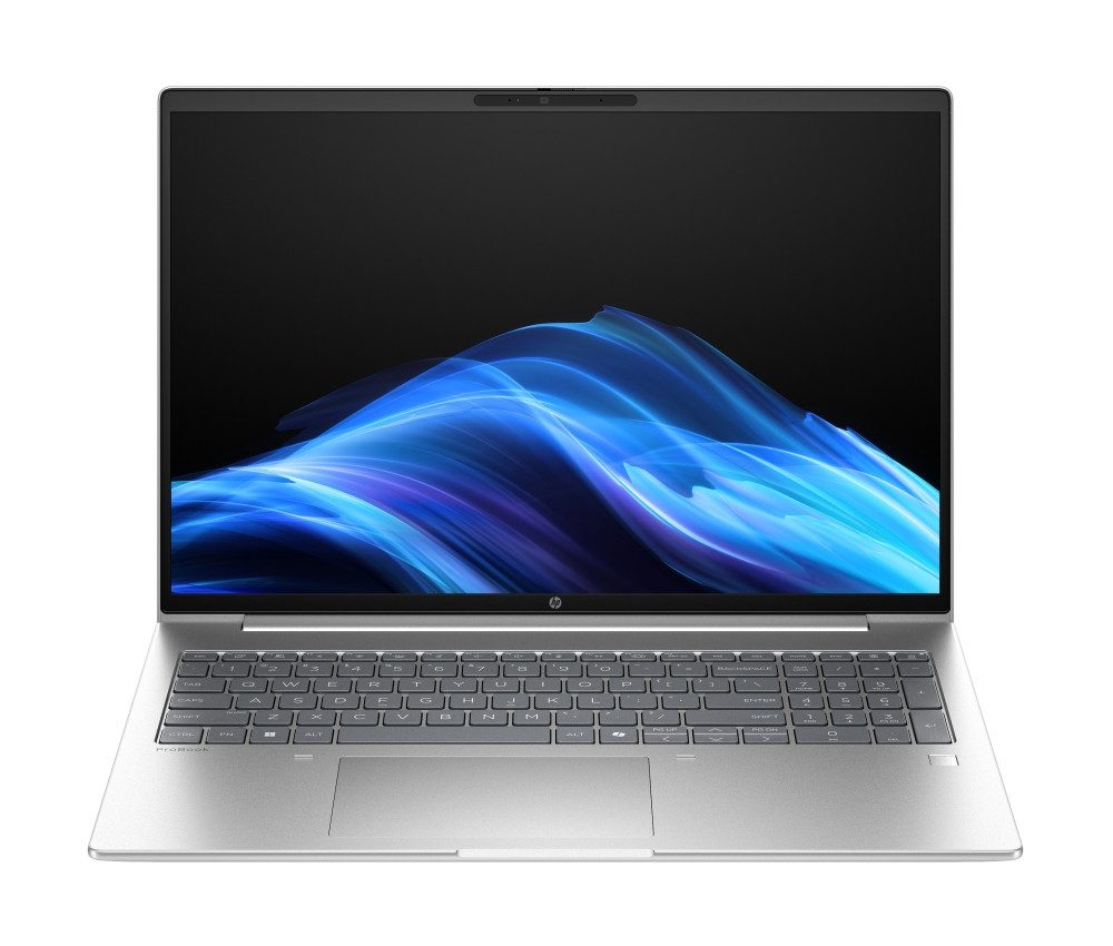 Лаптоп HP ProBook 4 G1a AI 16" Pike Silver, Ryzen 7 250