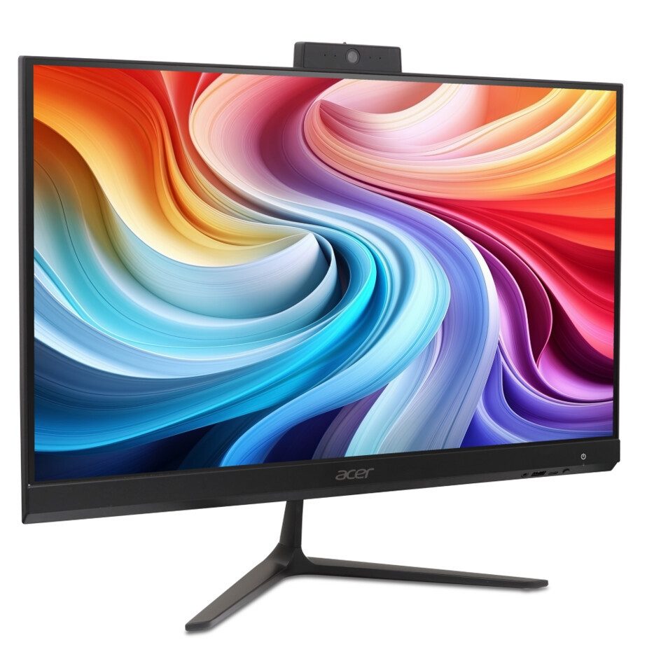 Настолен компютър - всичко в едно, Acer Aspire C27-B, 27'' FHD IPS AiO 120Hz Intel Core i5-13420H