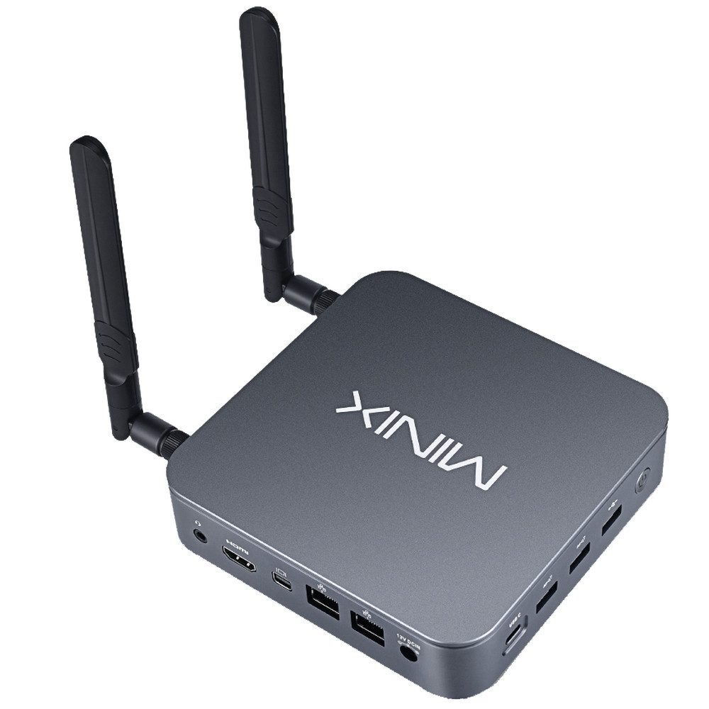 Настолен компютър MiniX NEO J51-C8 Max
