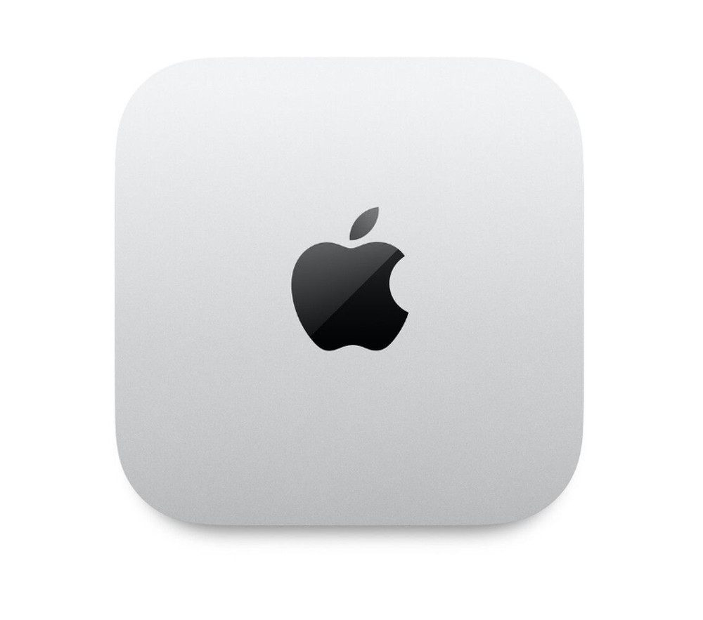 Настолен компютър Apple Mac mini: Apple M4 chip with 10-core CPU and 10-core GPU, 16GB, 256GB SSD