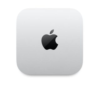 Настолен компютър Apple Mac mini: Apple M4 chip with 10-core CPU and 10-core GPU, 16GB, 256GB SSD