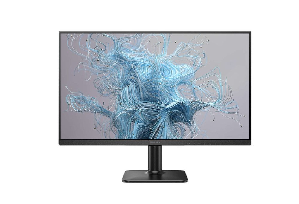 Монитор Philips 24E2N1100LB, 23.8" VA WLED