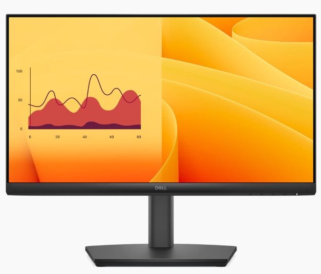Монитор Dell E2225HSM, 21.5" Edge LED Anti-Glare