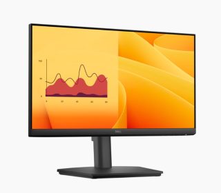Монитор Dell E2225HSM, 21.5" Edge LED Anti-Glare