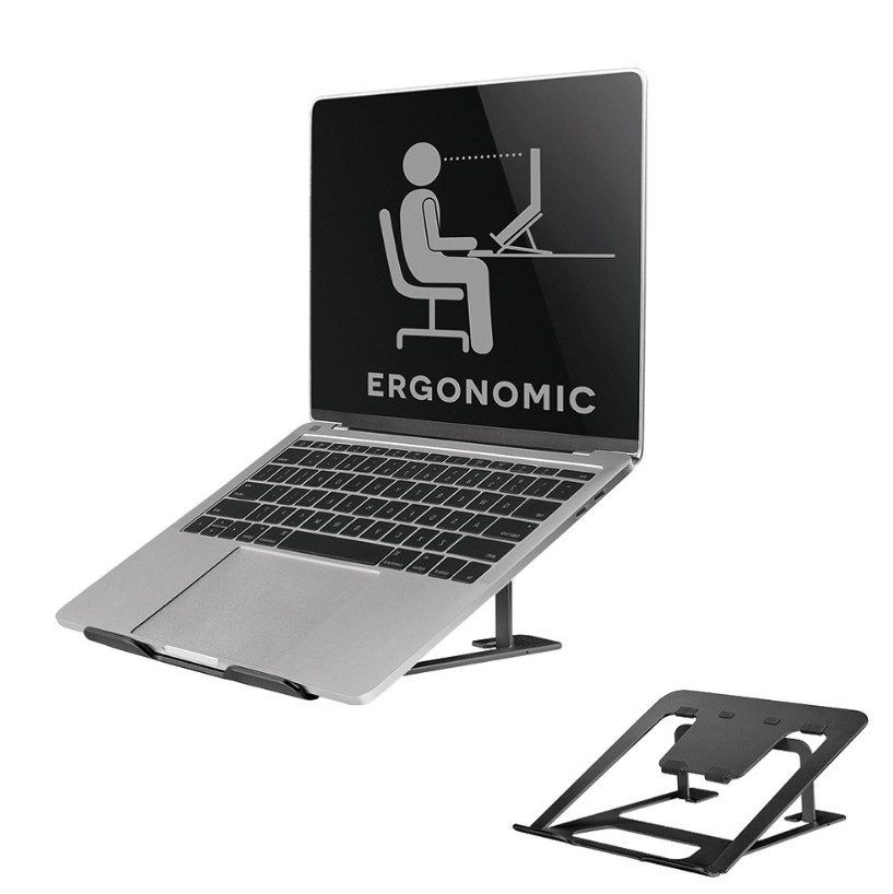 Стойка Neomounts Notebook Desk Stand NSLS085 BLACK
