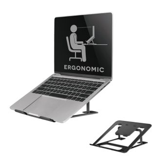 Стойка Neomounts Notebook Desk Stand NSLS085 BLACK