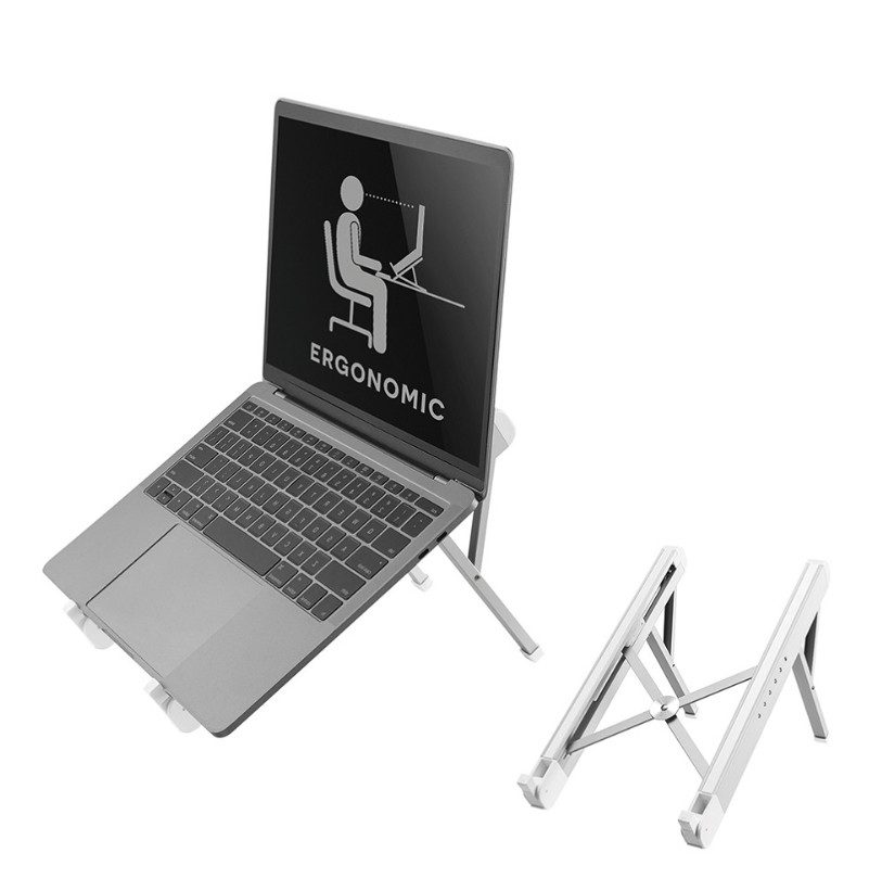 Стойка Neomounts Foldable Notebook Desk Stand