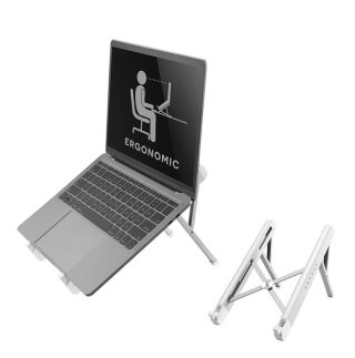 Стойка Neomounts Foldable Notebook Desk Stand