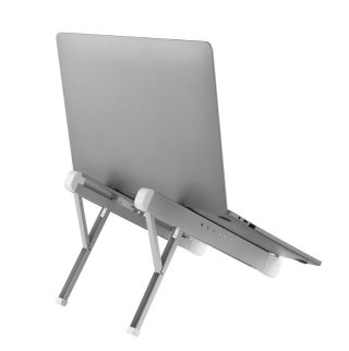 Стойка Neomounts Foldable Notebook Desk Stand