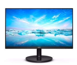 Монитор Philips 221V8, 21.5" VA WLED
