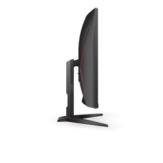 Монитор AOC C32G2ZE/BK, 31.5" VA, WLED