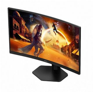 Монитор AOC C27G4ZXU, 27" Curved 1500R VA WLED, 1920x1080/280Hz