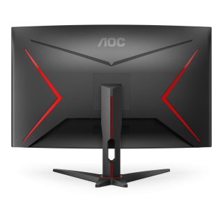 Монитор AOC C32G2ZE/BK, 31.5" VA, WLED