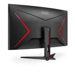 Монитор AOC C32G2ZE/BK, 31.5" VA, WLED