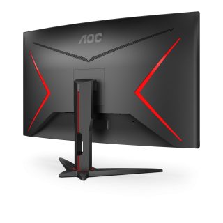 Монитор AOC C32G2ZE/BK, 31.5" VA, WLED