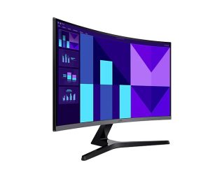 Монитор Samsung 27D392 27" Curved VA 1920x1080