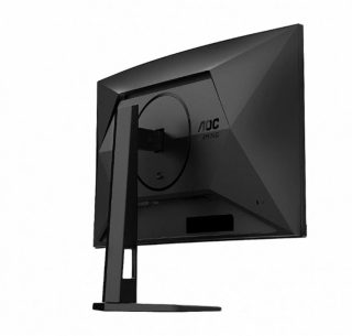 Монитор AOC C27G4ZXU, 27" Curved 1500R VA WLED, 1920x1080/280Hz