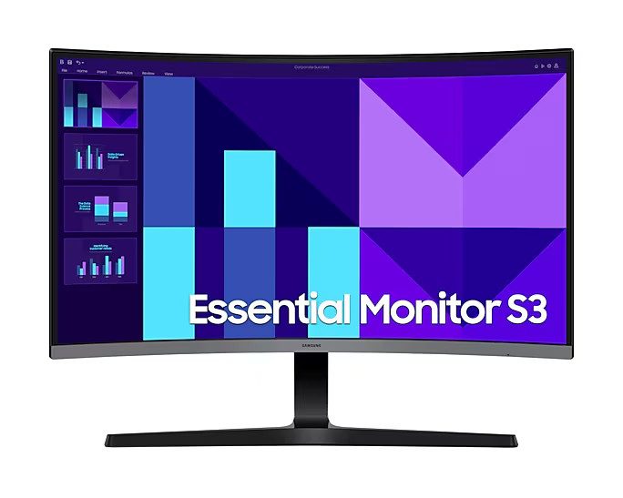 Монитор Samsung 27D392 27" Curved VA 1920x1080