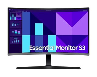 Монитор Samsung 27D392 27" Curved VA 1920x1080