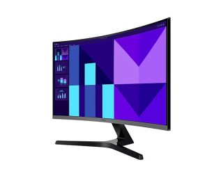 Монитор Samsung 27D392 27" Curved VA 1920x1080
