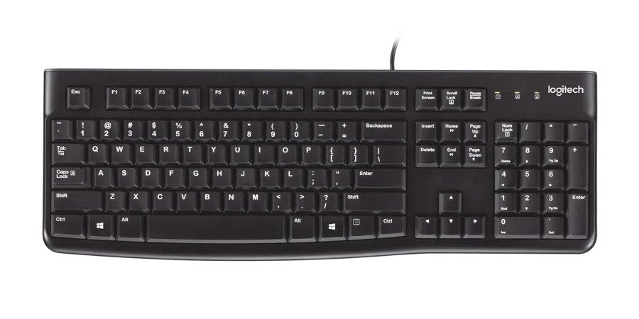 Клавиатура Logitech Keyboard K120