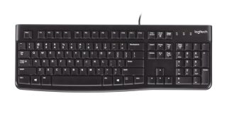Клавиатура Logitech Keyboard K120