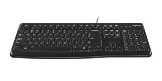 Клавиатура Logitech Keyboard K120