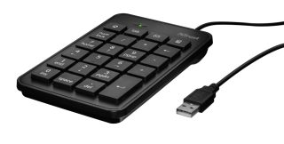Клавиатура TRUST Xalas USB
