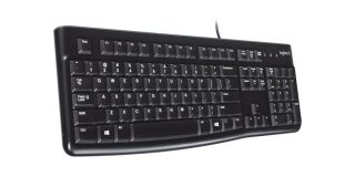 Клавиатура Logitech Keyboard K120